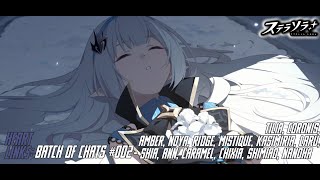 Stella Sora - Heartlinks - Batch of Chats #002