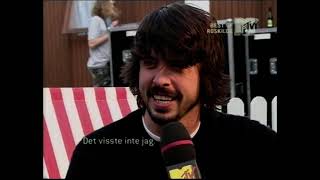 Foo Fighters - MTV at Roskilde 2005