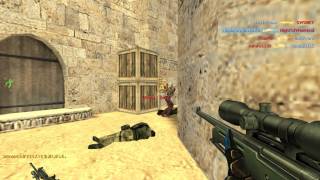 CSO dust2 AWP4kill
