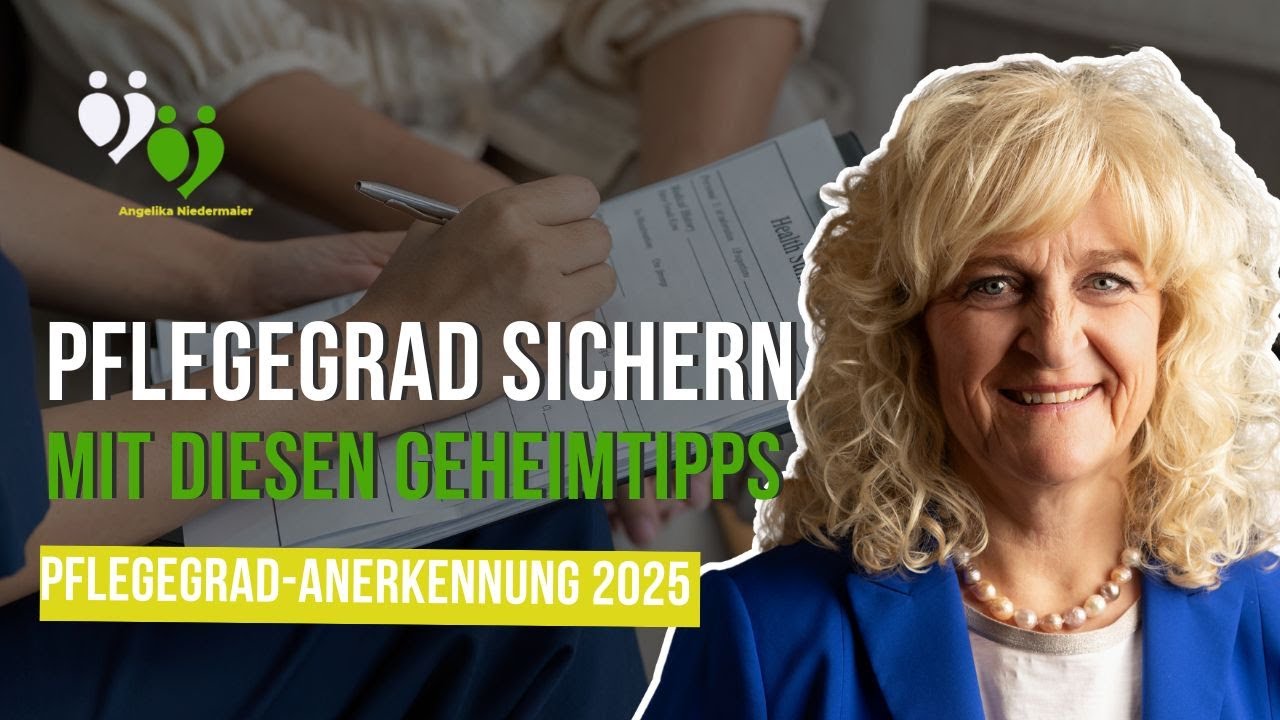 Die größten FEHLER bei der Pflegebegutachtung (und wie du sie vermeidest)