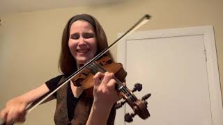 Cajun Etude