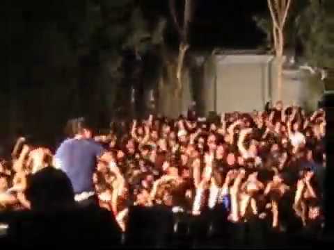 Deftones - Korea - Bamboozle Left - Irvine, CA - 2009
