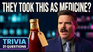 Ketchup Was Once Sold as Medicine? | General Knowledge Trivia Quiz #27 screenshot 2