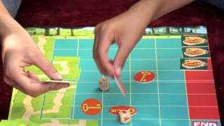Race To The Treasure A Cooperative Game By Peaceable Kingdom