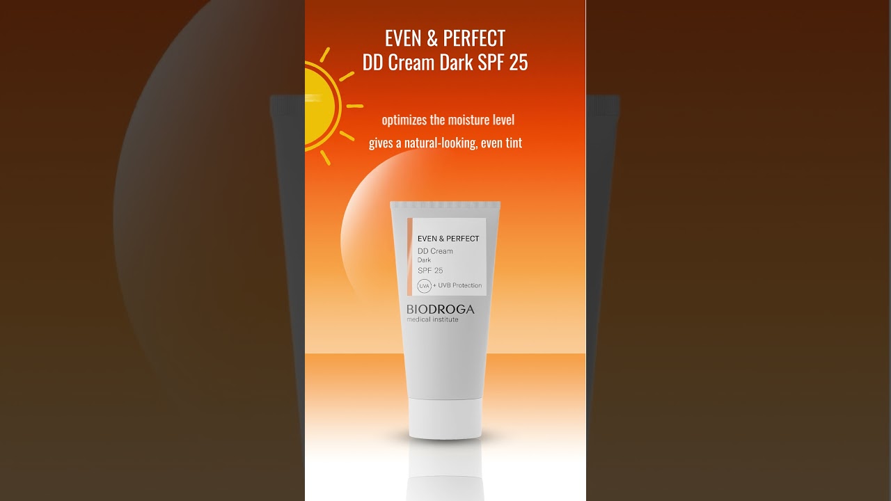 Skincare Meets Makeup | DD Cream Daily Defense Explained  