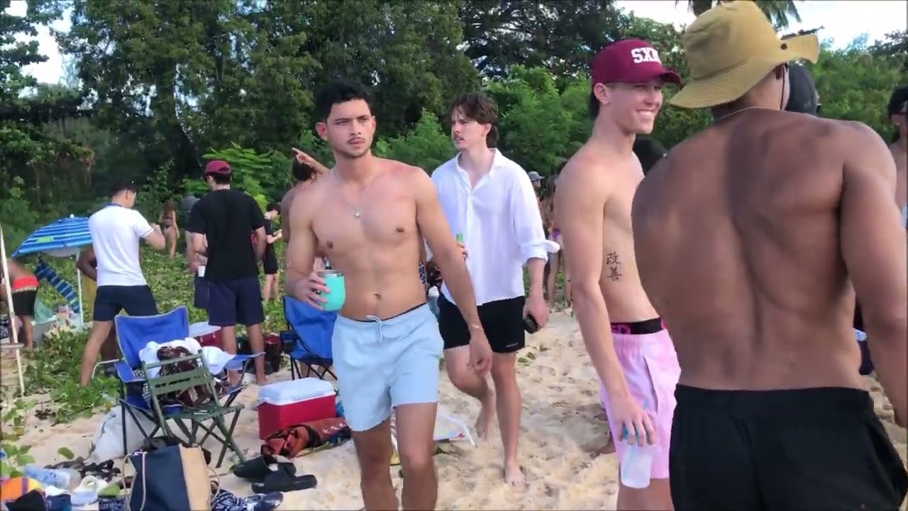 NEW BOXING DAY 2025 BARBADOS BEACH PARTY PART 1