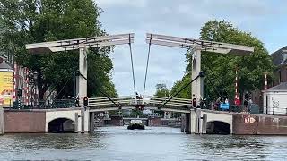 Canal Cruise. Amsterdam