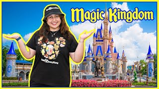 MAGIC KINGDOM Day! TRON, Festival of Fantasy, Fireworks & MORE! Walt Disney World March 2025