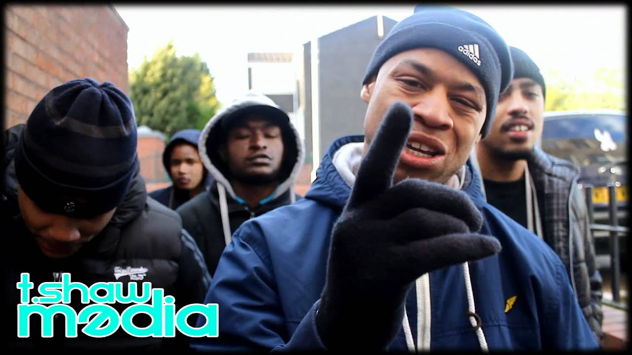 TShawMedia - Nucklez, Spida Locc, Fatal & Riz 
