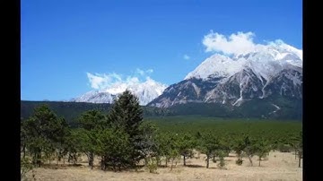 Yunnan, China Travel: Jade Dragon Snow Mountain 玉龙雪山