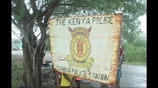 Large anti-government rally held in Kenya's capital Nairobi