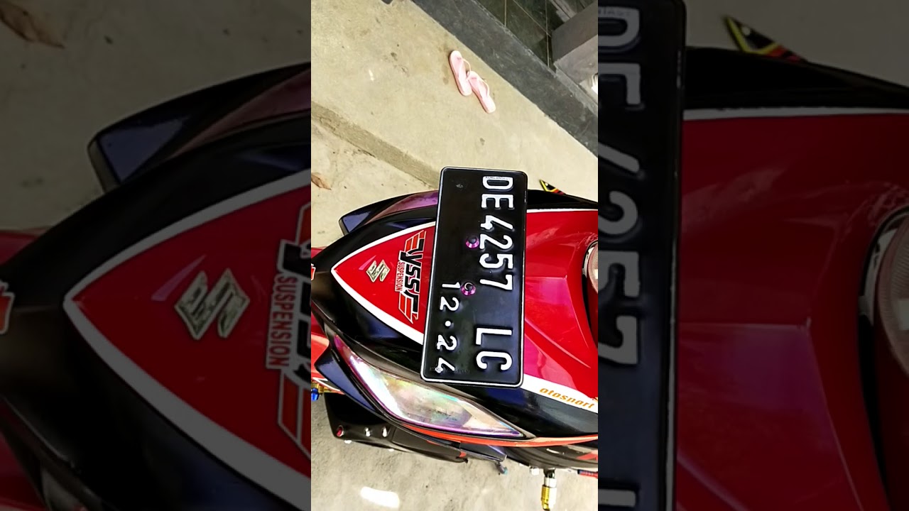 Modifikasi motor gw address