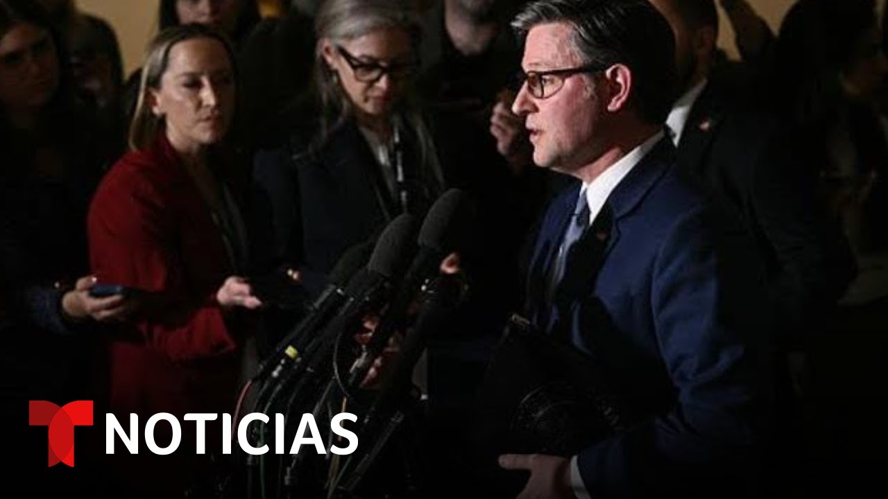 El Gobierno de Trump informa al Congreso sobre ataque en Venezuela