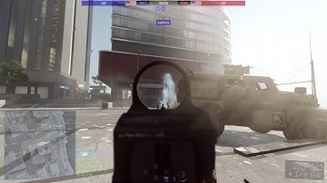 Battlefield 4 | xallnick | Multihack