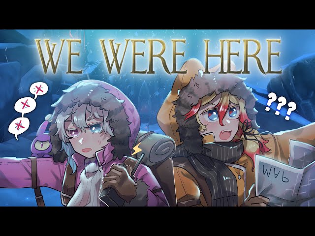 【We Were Here Expeditions】Solving mysteries with the Dumbest @GavisBettelのサムネイル