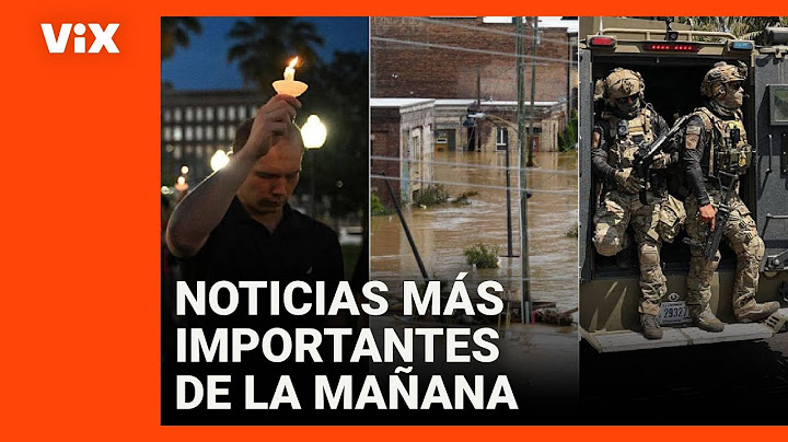 Lo mejor de Noticias Univision de la mañana | martes 8 de julio de 2025