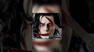 He Had Scissor Hands