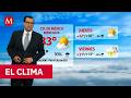 Clima de hoy miércoles 29 de abril de 2026 | Pronóstico con Nelson Valdez