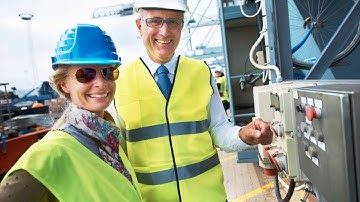 Energy Management at Lane Community College