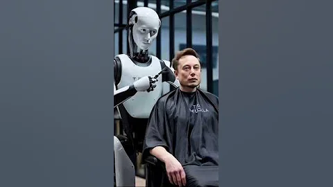 Buy a Tesla Robot for Households 🤖 #robot #tesla