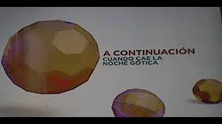 Pakapaka - A Continuación When The Going Gets Goth 2015-2016