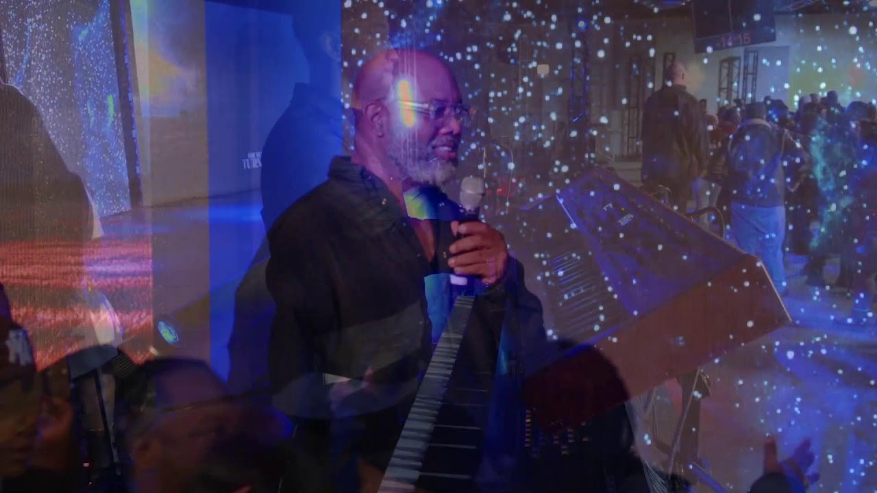 The Year of Divine Turnaround - Pastor Corey Brooks