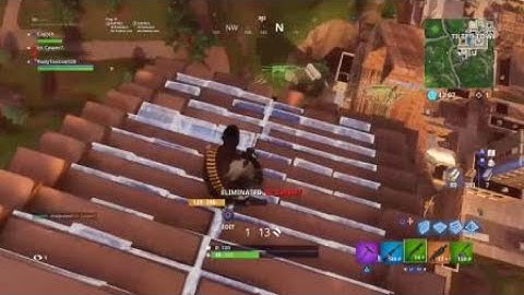 1v1 Build Battle in *NEW* Playground Mode