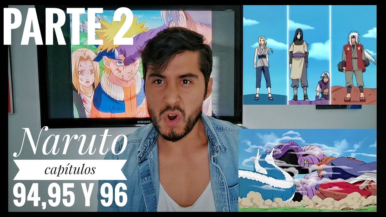 Naruto capítulo 91 92 93 94 95, Naruto capítulo 91 92 93 94 95 Si te gusto  él vídeo no olvides compartirlo y así subimos él próximo mas rapido, By  Fans de naruto 2