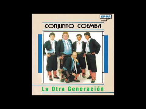 CONJUNTO CO'EMBÁ - La otra generación (1994)