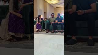 Actress Mamitha Baiju At KARA (Telugu) Pre-Release Event #mamithabaiju #dhanush