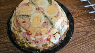 Ma Recette Daspic Maison Rapide