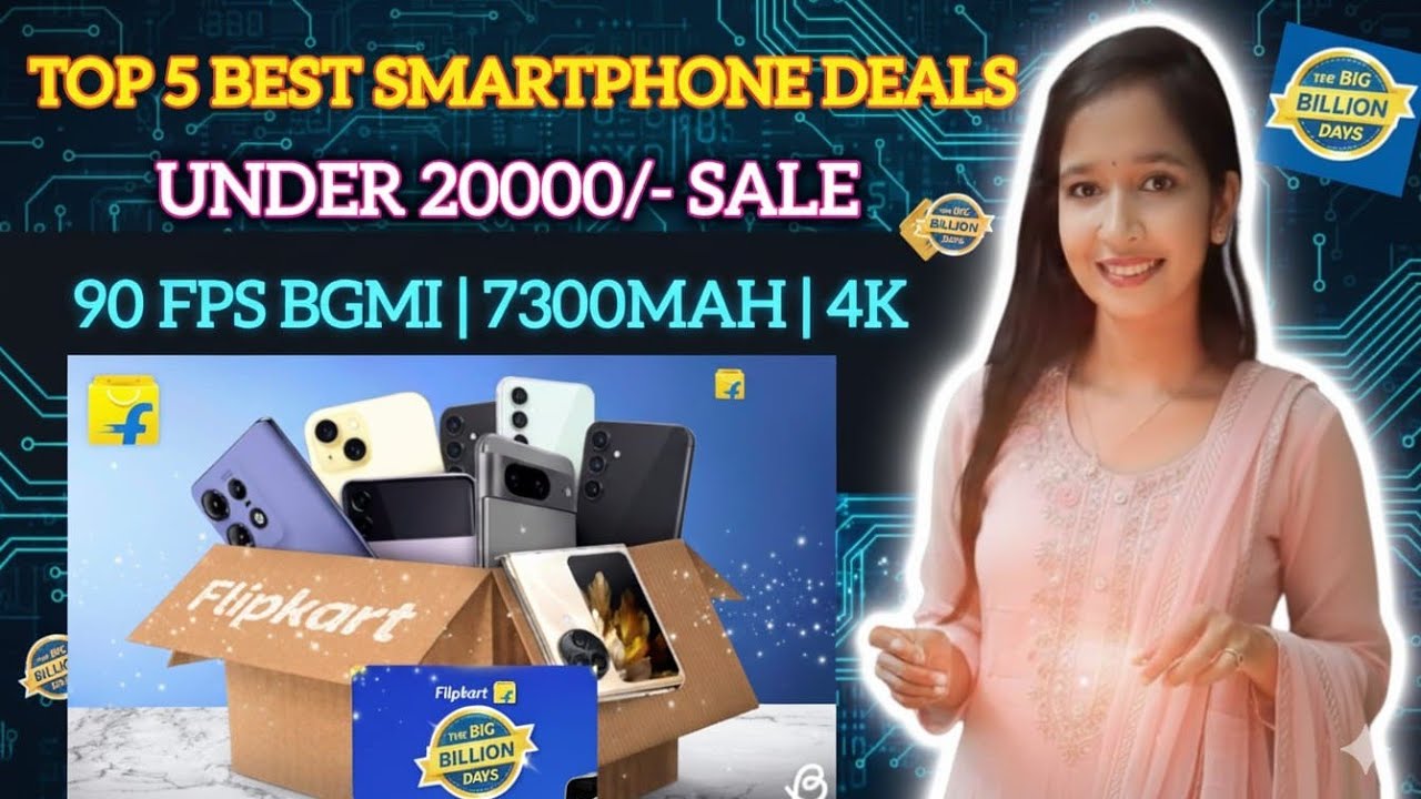 Top 5 Smartphone under 20000 in 2025 | Best 5g Phones Under 20k sale ...