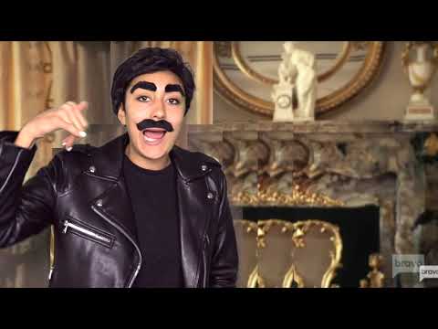 REZA FARAHAN Impressions // Andrea Lopez