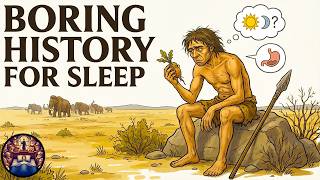 The Real Reason Humans Didn’t Eat Every Day | Boring History For Sleep