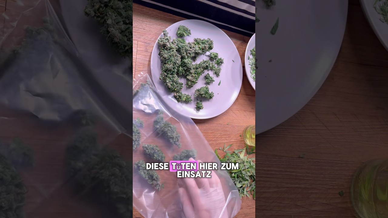 Сушка с помощью DryFerm | Каковы результаты? 🫣