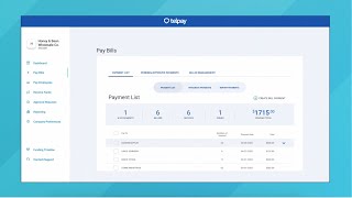 How to Pay Bills, Pay Employees, & Get Paid with Telpay's All-In-One Secure Online Payment Platform screenshot 5