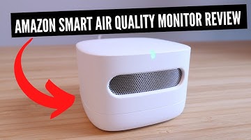 Amazon Smart Air Quality Monitor Review
