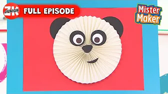 Mister Maker Around The World | Episode 22