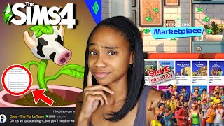 🚨ईए कम्युनिटी मैनेजर ने नए अपडेट्स, सिम्स में चल रही नई चीज़ों और अन्य बातों पर चर्चा की! screenshot 2