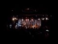 NATOS Y WAOR - Parte 3 - Concierto Fin de Gira (22/11/2013)
