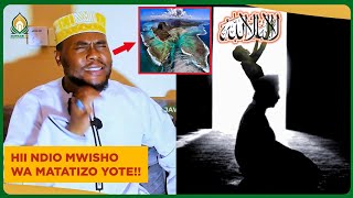 MIUJIZA YA LA ILAHA ILLALLAH AMBAYO NI RAHISI KUFANYA / HII ITAKUSHANGAZA ISOME KWA IDADI HII