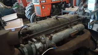 Ferguson TEF20 restoration: Part 3