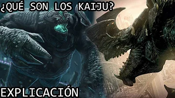 ¿La sangre Kaiju es tóxica?