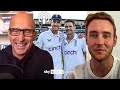 Stuart broad recalls his favourite jimmy anderson memories   sky sports cricket vodcast