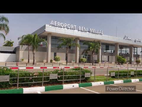 رحلتي من مطار بني ملال إلي بيرغامو مع بعض نصائح مهمة نتمنى تتفرج في الفيديو