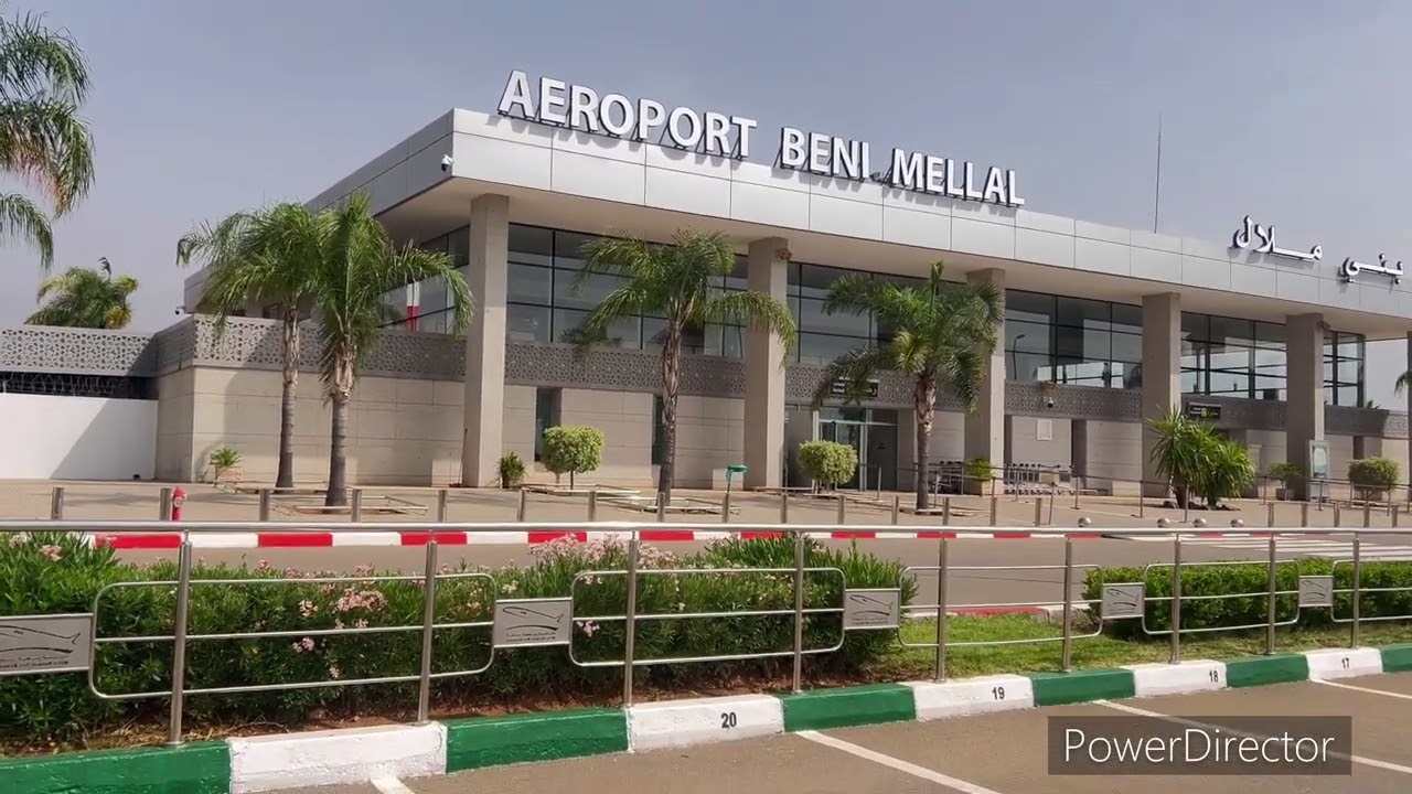 ‏رحلتي من مطار بني ملال إلي بيرغامو ‏مع بعض نصائح مهمة نتمنى تتفرج في الفيديو