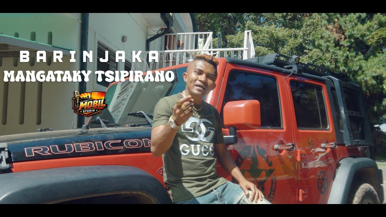 BARINJAKA - MANGATAKY TSIPIRANO (Nouveauté Gasy 2026)