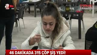 Basında Demiroğlu Meşhur Ortaklar Çöp şiş