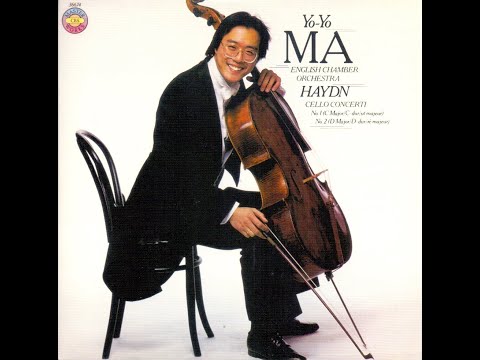 Yo-Yo Ma - 30 Years Outside The Box (90 CD) - YouTube