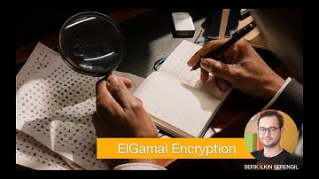 ElGamal Encryption Overview
